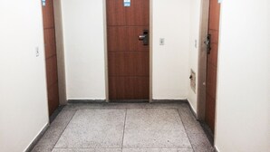 Hallway - Marbella Barra Hotel (Rio de Janeiro)