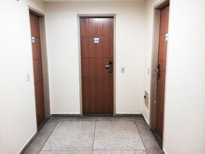 Hallway - Marbella Barra Hotel (Rio de Janeiro)