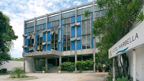 Exterior - Marbella Barra Hotel (Rio de Janeiro)