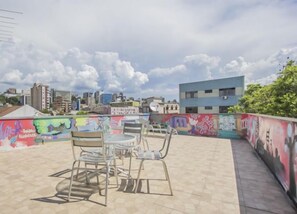 Terraço/pátio