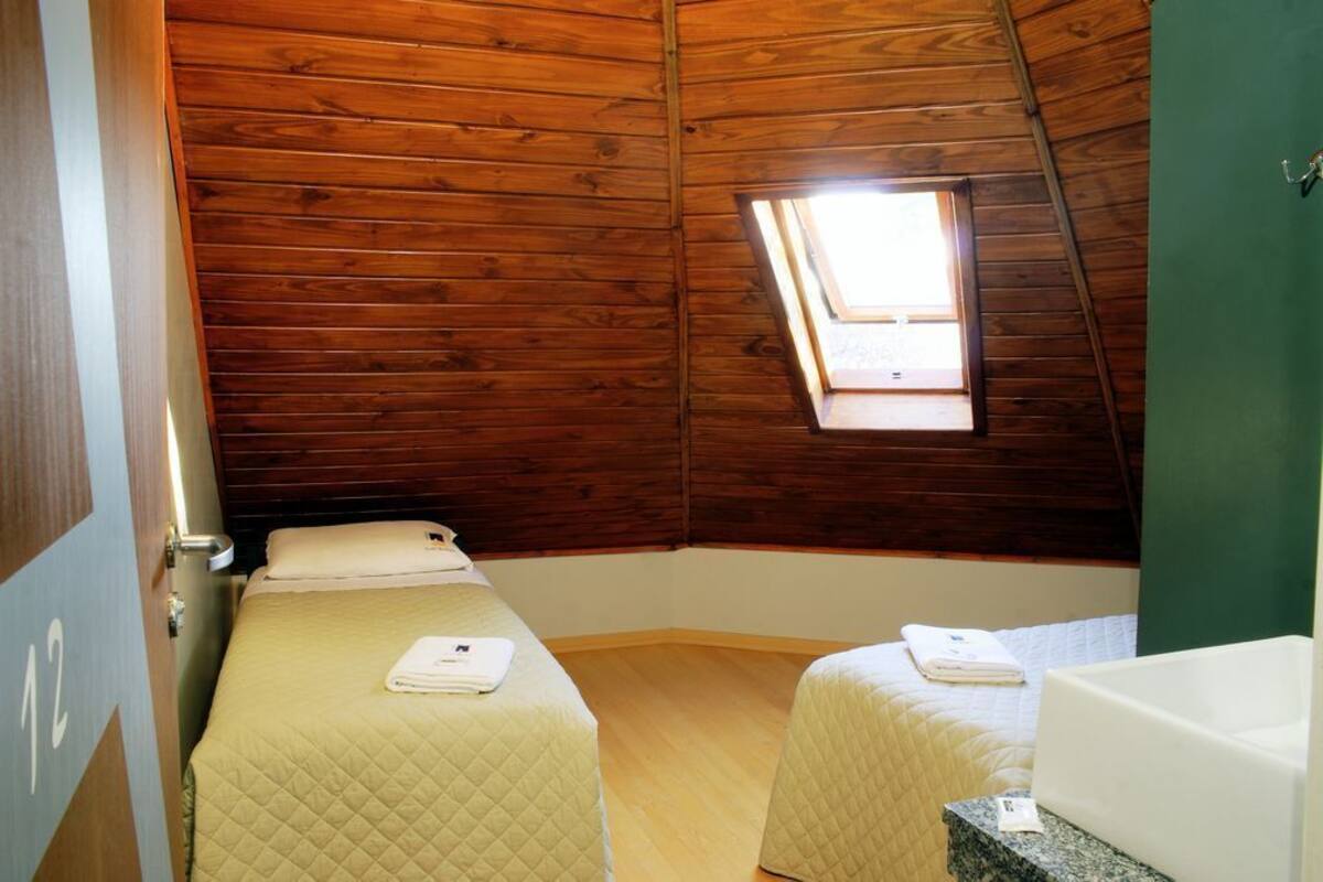 Economy Single Room, Shared Bathroom