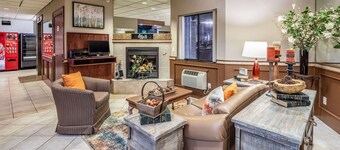 ควอลิตี้อินน์ คีย์สโตน ใกล้เมาท์รัชมอร์