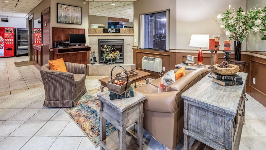 Quality Inn Keystone near Mount Rushmore