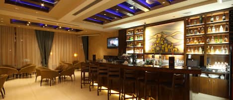 Bar (en la propiedad)