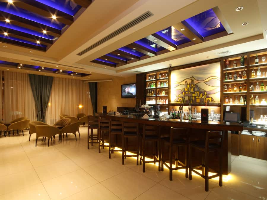 Bar (en el alojamiento)