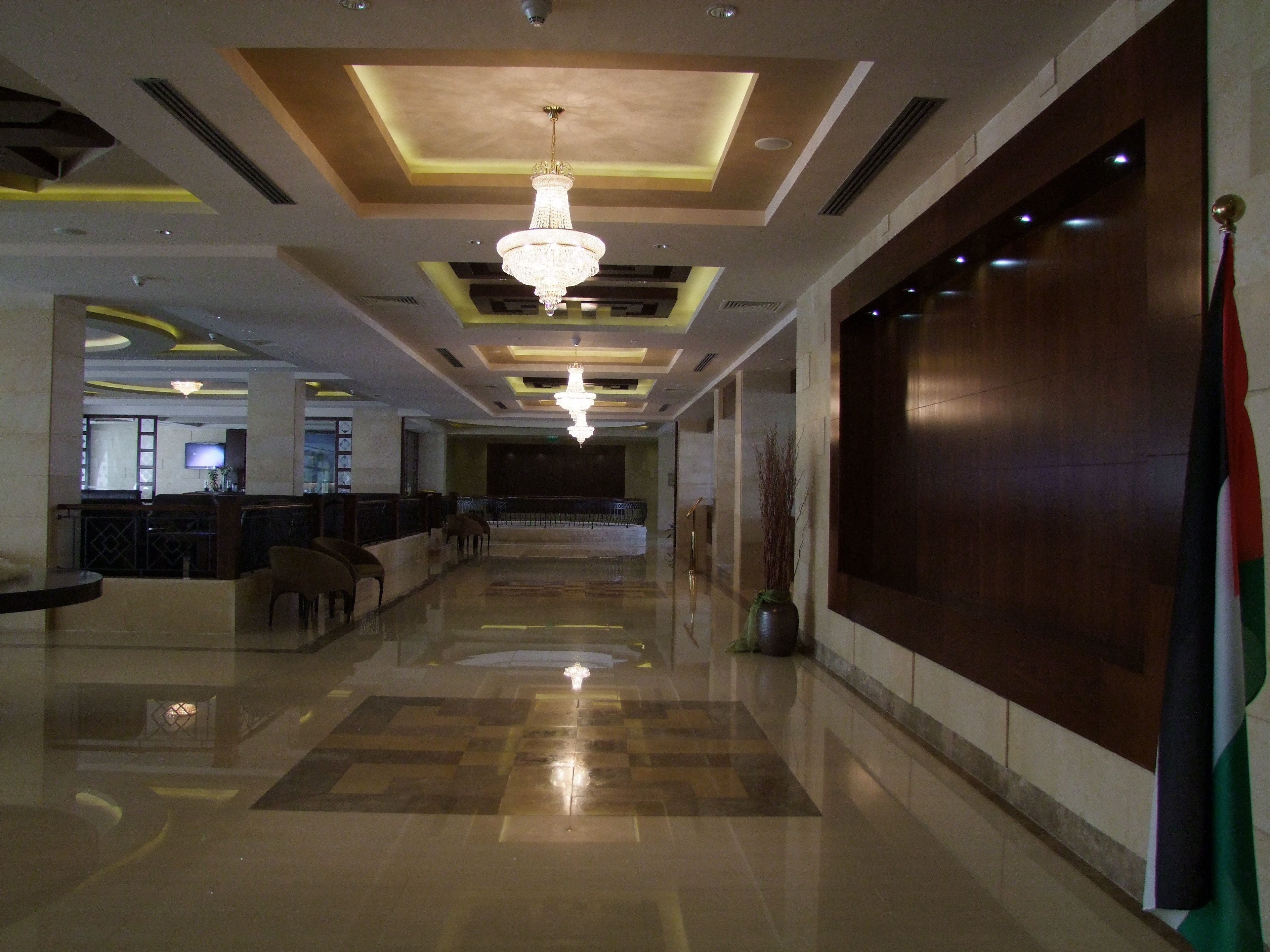 lobby