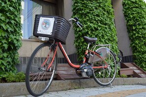 Bicycling