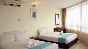 Family 4 Window | View from room