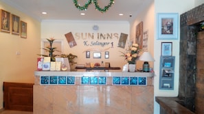 Lobby - Sun Inns Hotel Kuala Selangor (Kuala Selangor)