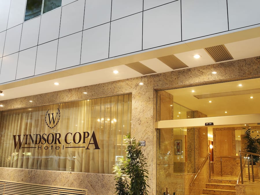 Bagian depan properti