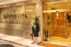 Exterior - Windsor Copa Hotel (Rio de Janeiro)