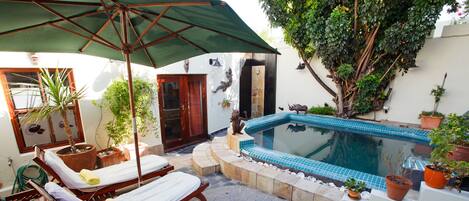 Cottage (Cosy) | View from room