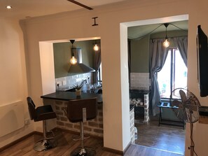 Luxury Studio, Ground Floor | In-room dining - Sweetest Apartments (Cape Town)