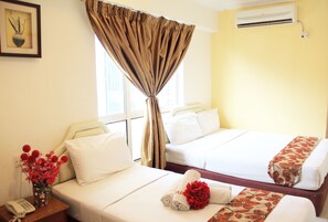 Room - Sun Inns Hotel Lagoon Sunway (Petaling Jaya)