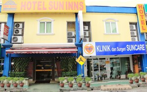 Front of property - Sun Inns Hotel Lagoon Sunway (Petaling Jaya)