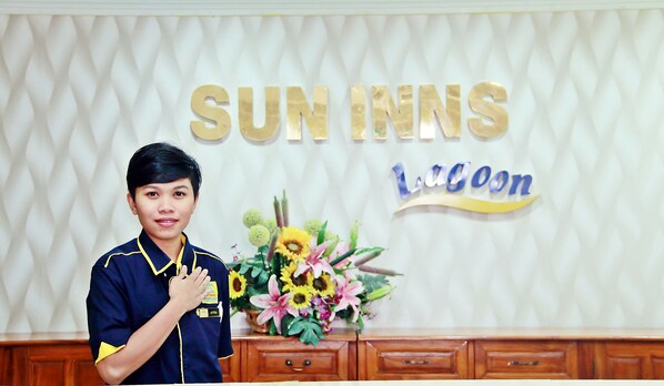 Reception - Sun Inns Hotel Lagoon Sunway (Petaling Jaya)