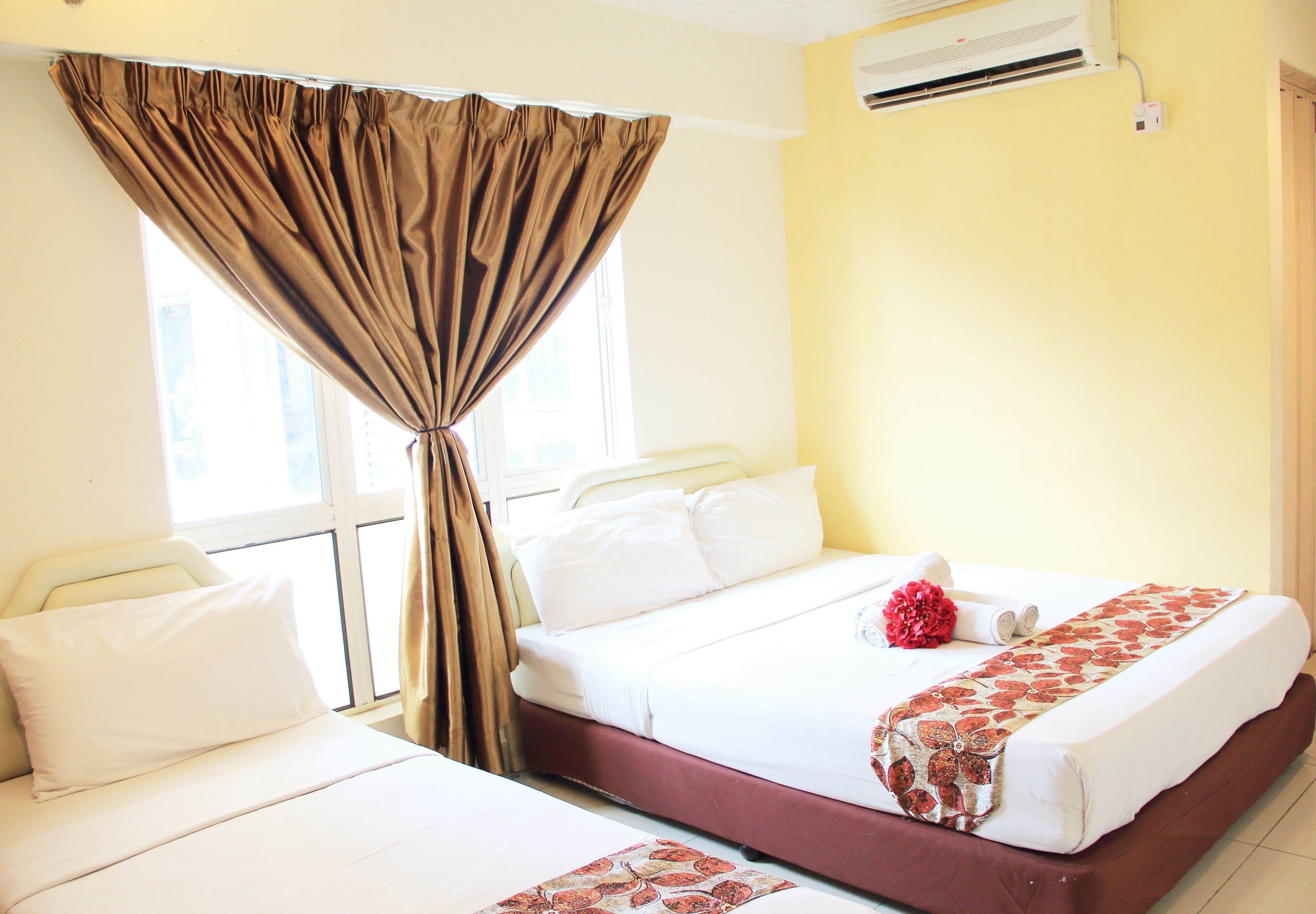 家庭客房 ( 3 Window) | 客房景觀