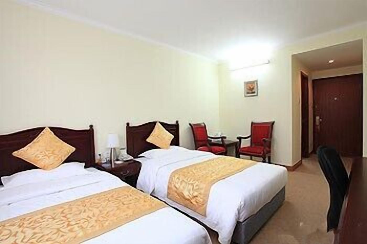 Business-Zimmer, 2 Einzelbetten