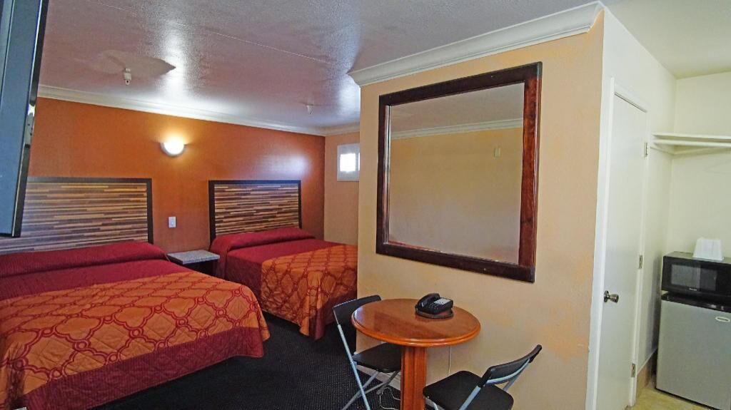 Iron/ironing board, free WiFi