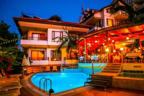 Interior - Villa Sonata (Alanya)