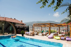 Açık havuz