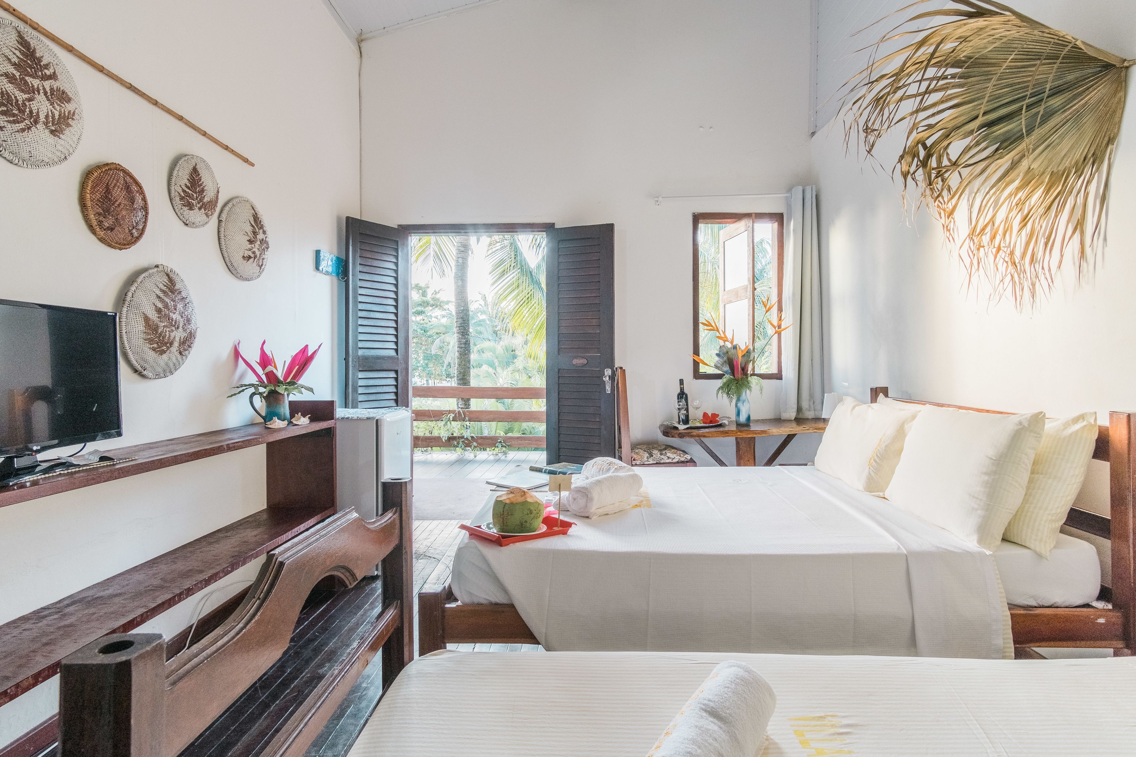 suite vista mar terraço 2/5 pessoas | in-room safe, individually decorated, iron/ironing board