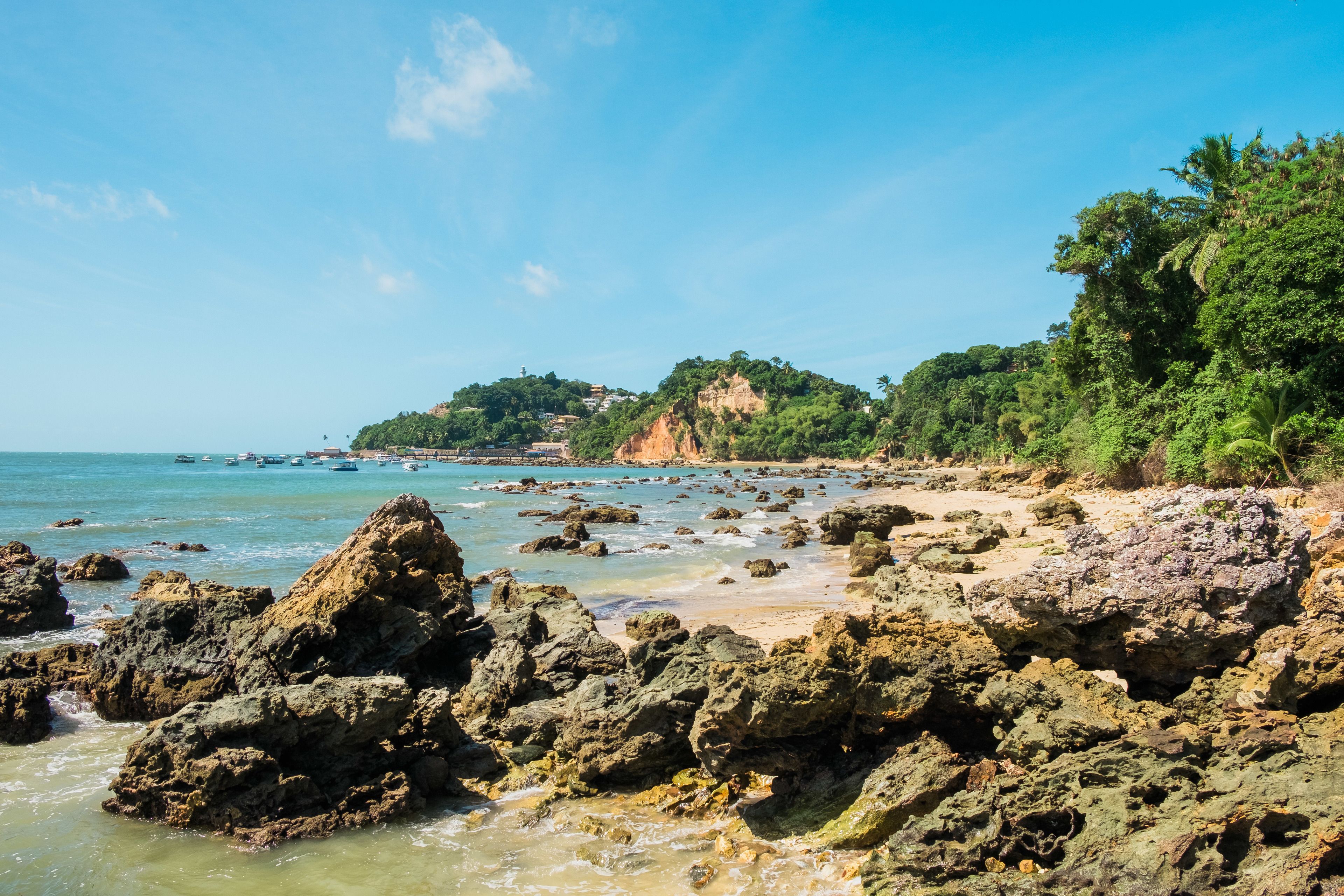 land view from property