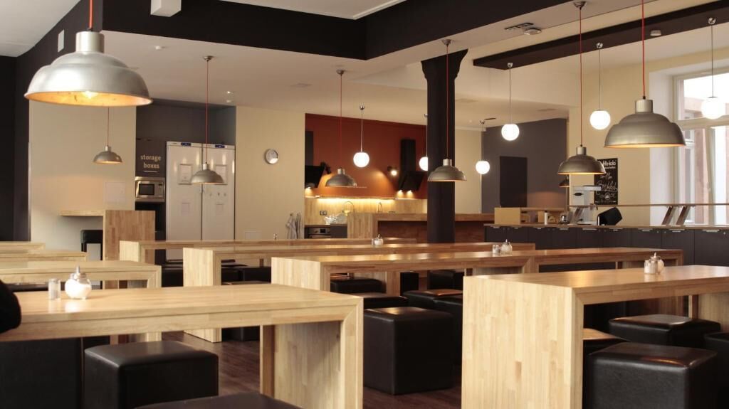 Foto - Five Elements Hostel Leipzig