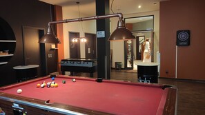 Billiards - Five Elements Hostel Leipzig (Leipzig)