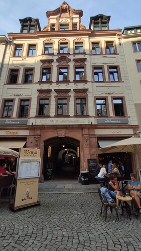 Five Elements Hostel Leipzig