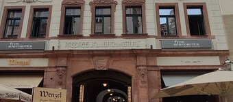 Five Elements Hostel Leipzig