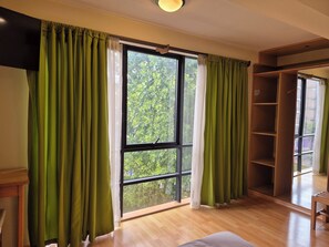 Single Room | View from room