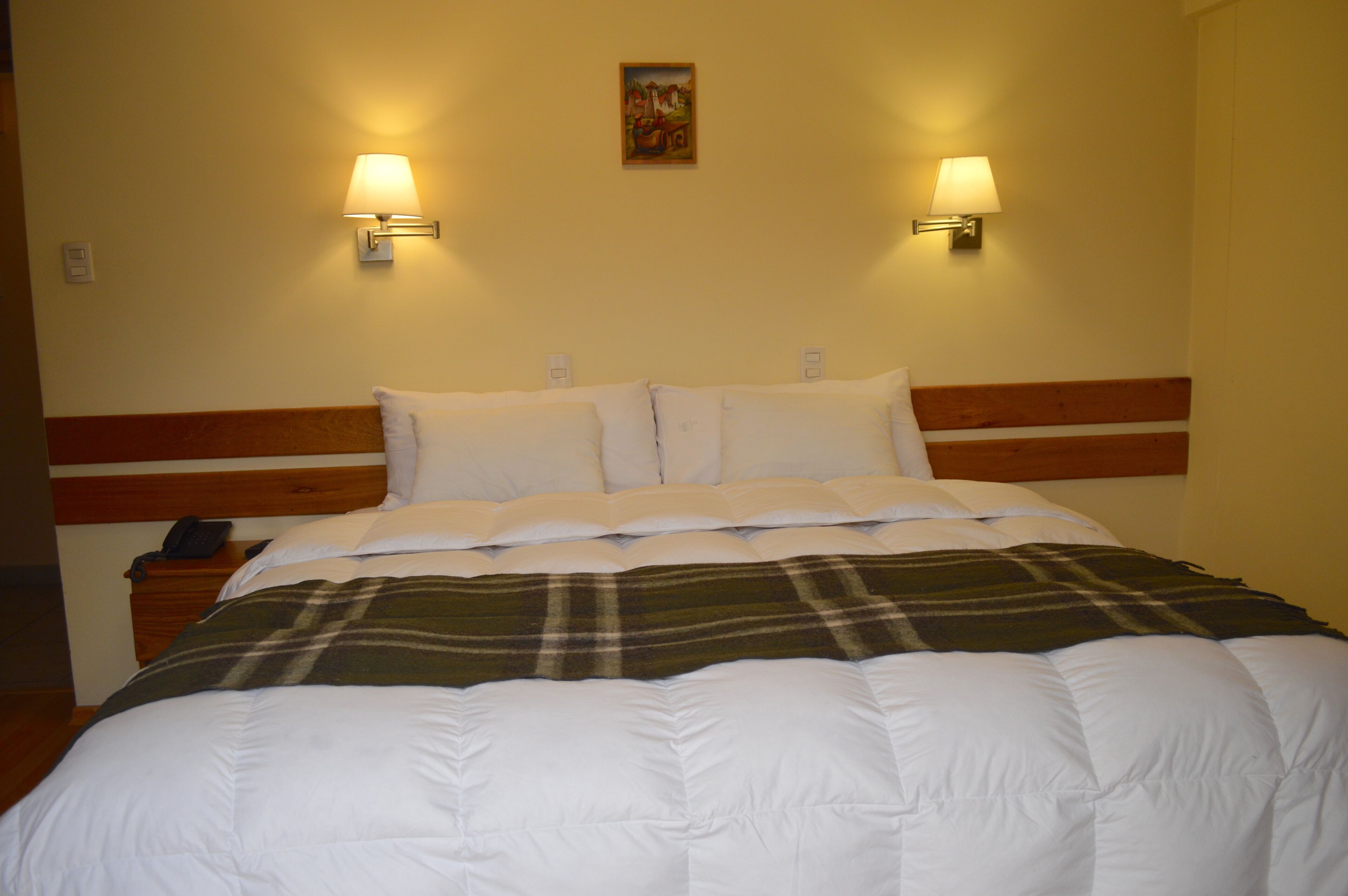 comfort room | 1 bedroom, premium bedding, in-room safe, desk