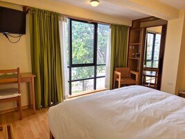 Vista desde la habitación