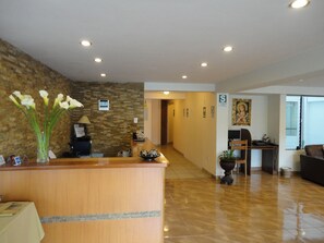 Recepção