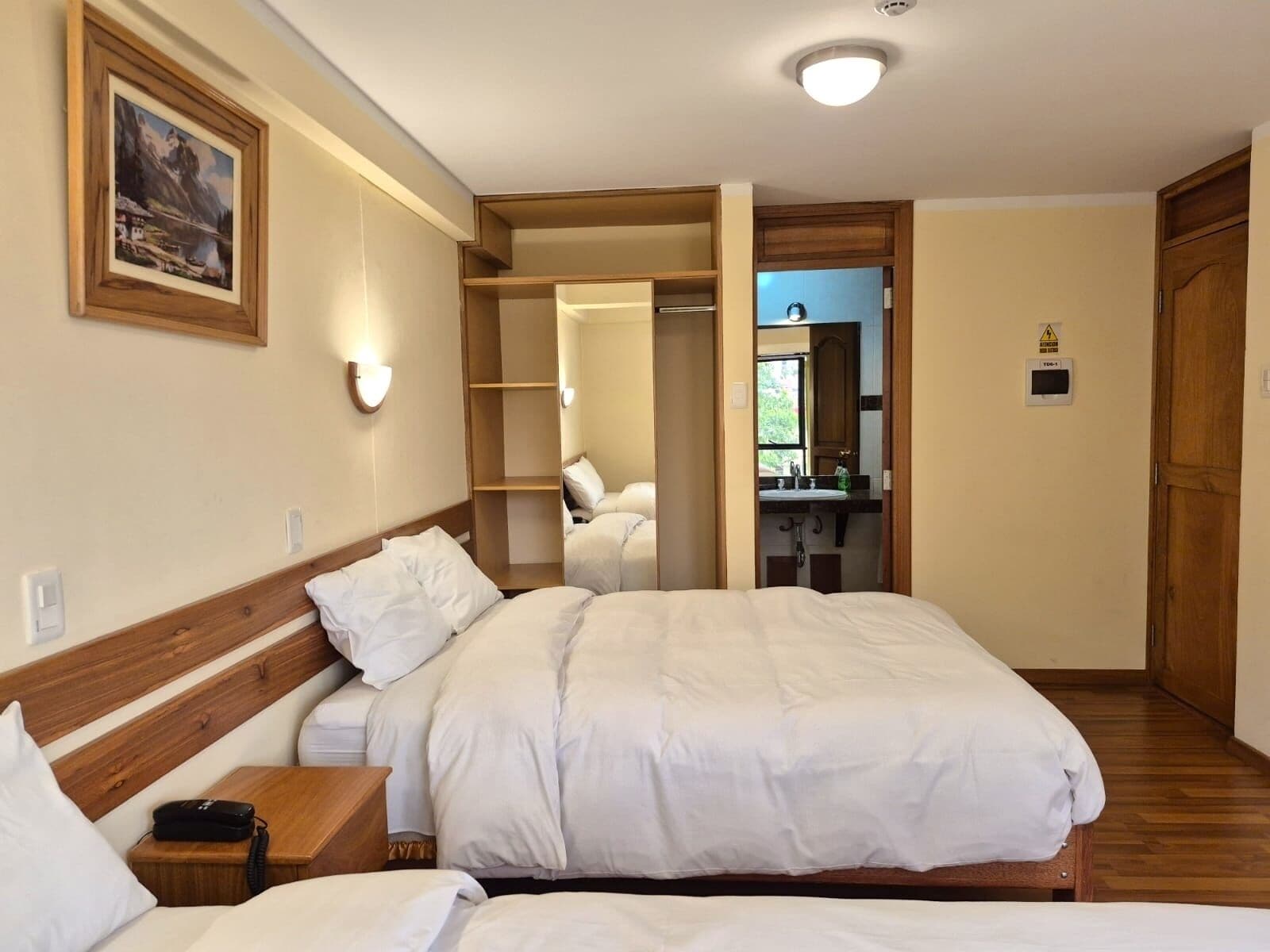 Foto - Florida del Inca Hotel