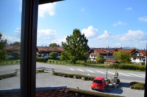 Economy Double Room, Mountain View | View from room