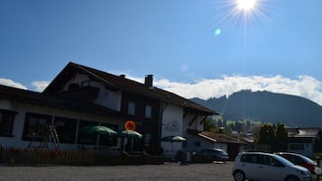 Unterkunftsgelände