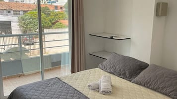 Double Room | Iron/ironing board, free WiFi