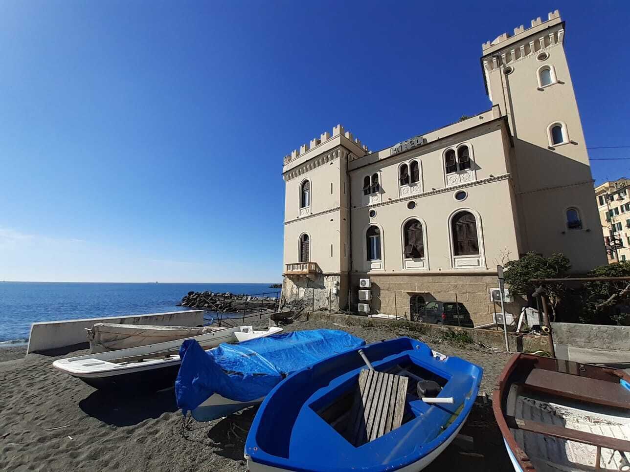 Photo - Hotel Castello Miramare