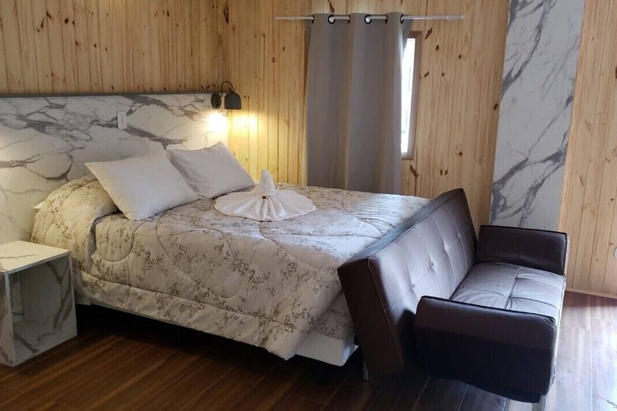 Perhechalet | Minibaari, yksilöllisesti sisustettu, yksilöllisesti kalustettu