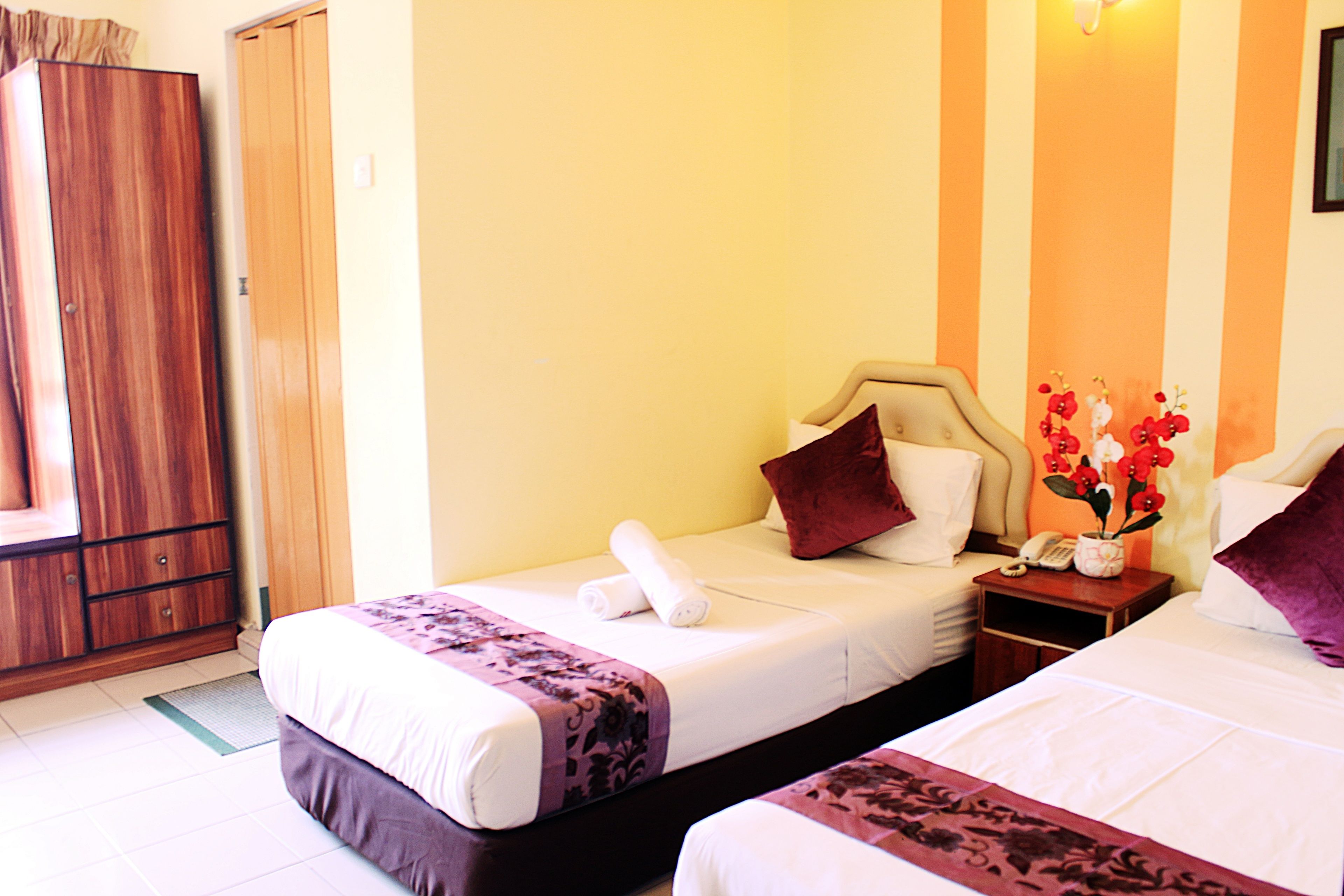 Superior kamer (Window) | Uitzicht vanuit de kamer