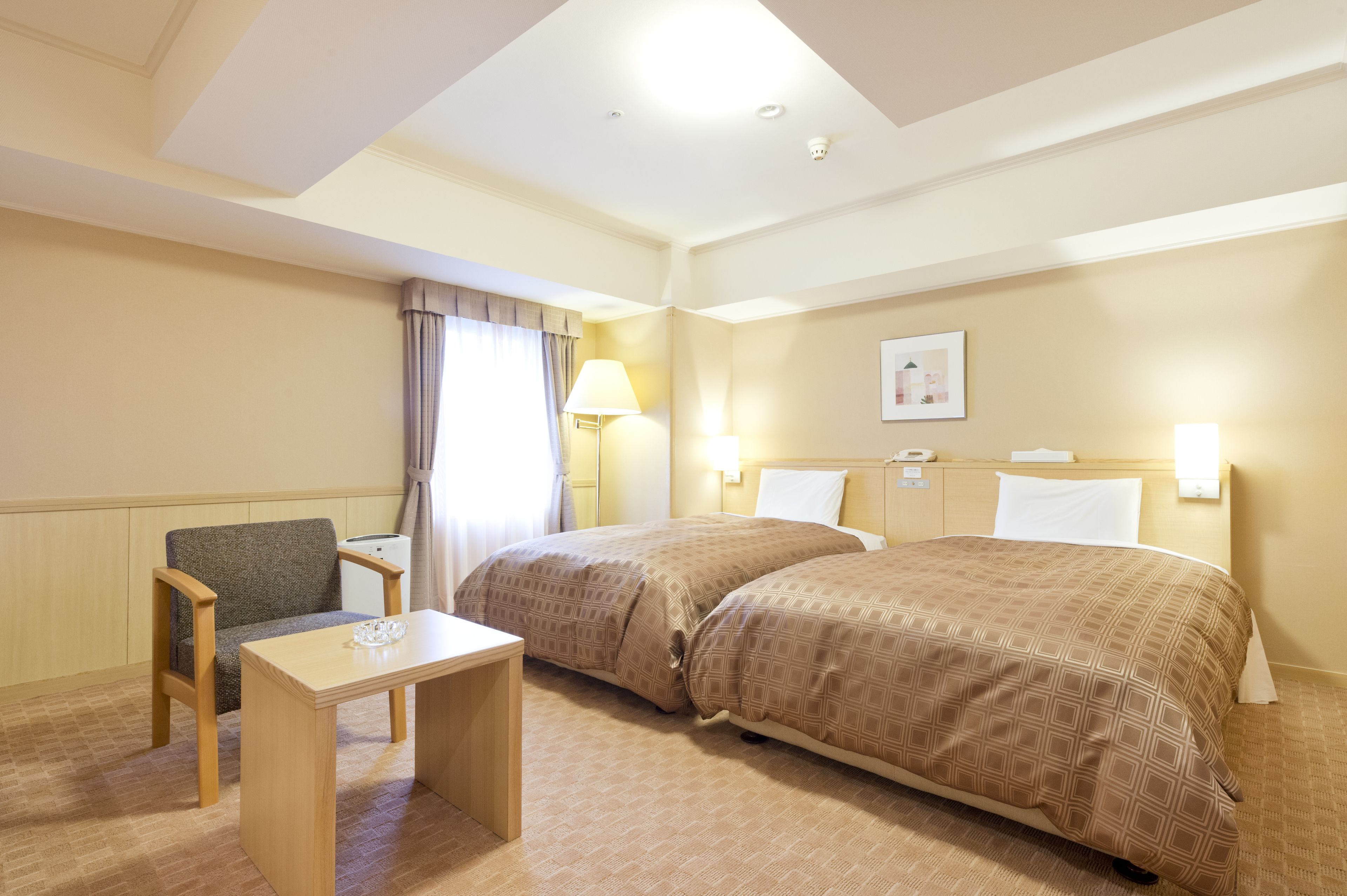 Photo - Hotel Sunroute Sapporo