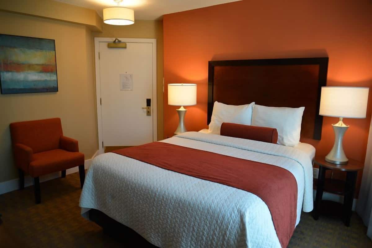 Studio | 1 bedroom, free cribs/infant beds, rollaway beds, free WiFi