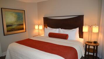 1 bedroom, free cribs/infant beds, rollaway beds, free WiFi