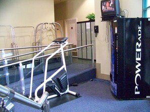 Instal·lacions de fitnes