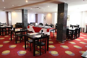 Área do café da manhã