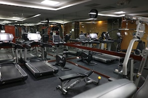 Fitnesscenter
