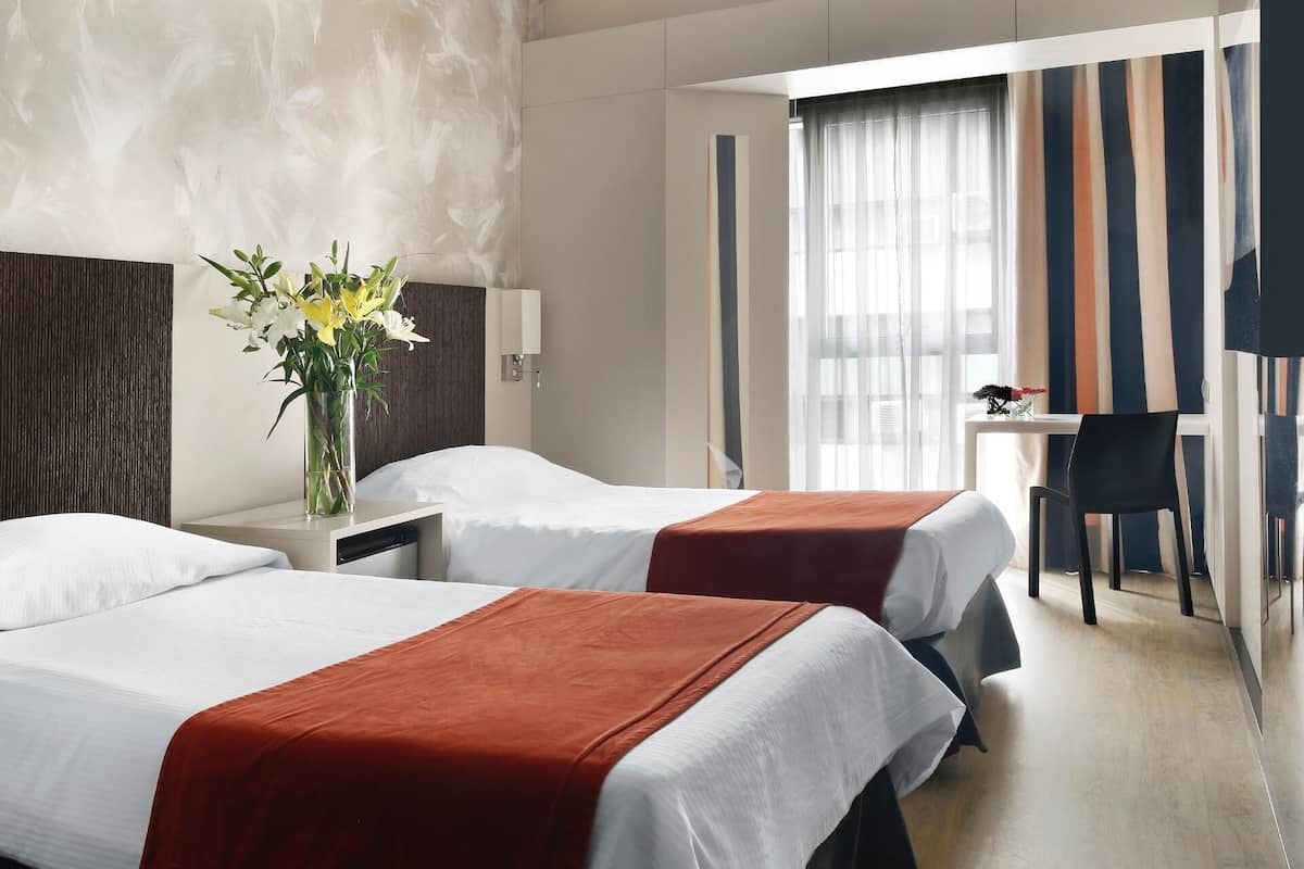 Hypoallergeen beddengoed, donzen dekbedden, een minibar