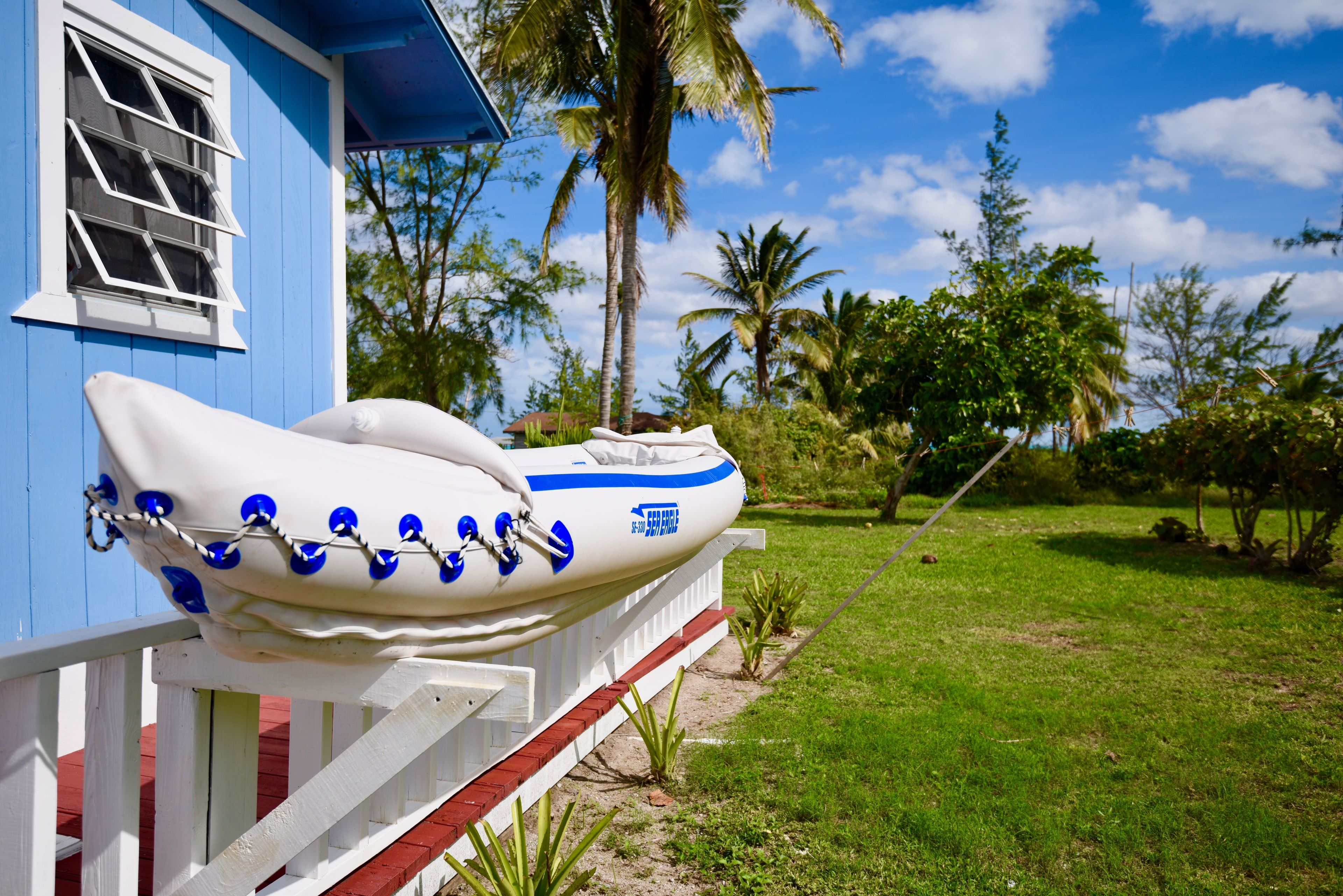 ركوب الزوارق
